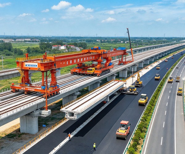 壶关公路建设